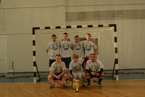 Відбувся турнір з футзалу «Кубок студентського містечка» серед команд гуртожитків НУФВСУ