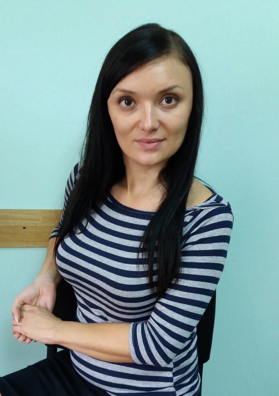 Степаненко Ольга Олексіївна Старший викладач кафедри інноваційних та інформаційних технологій у фізичній культурі Степаненко Ольга Олексіївна